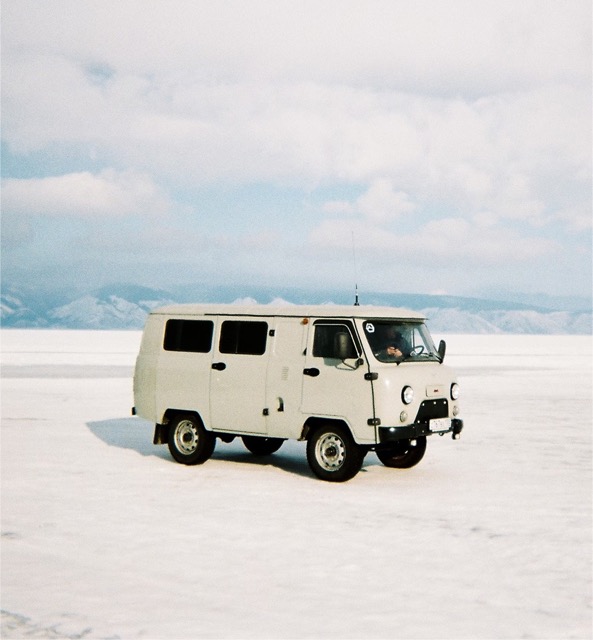 A photograph of a vehicle.